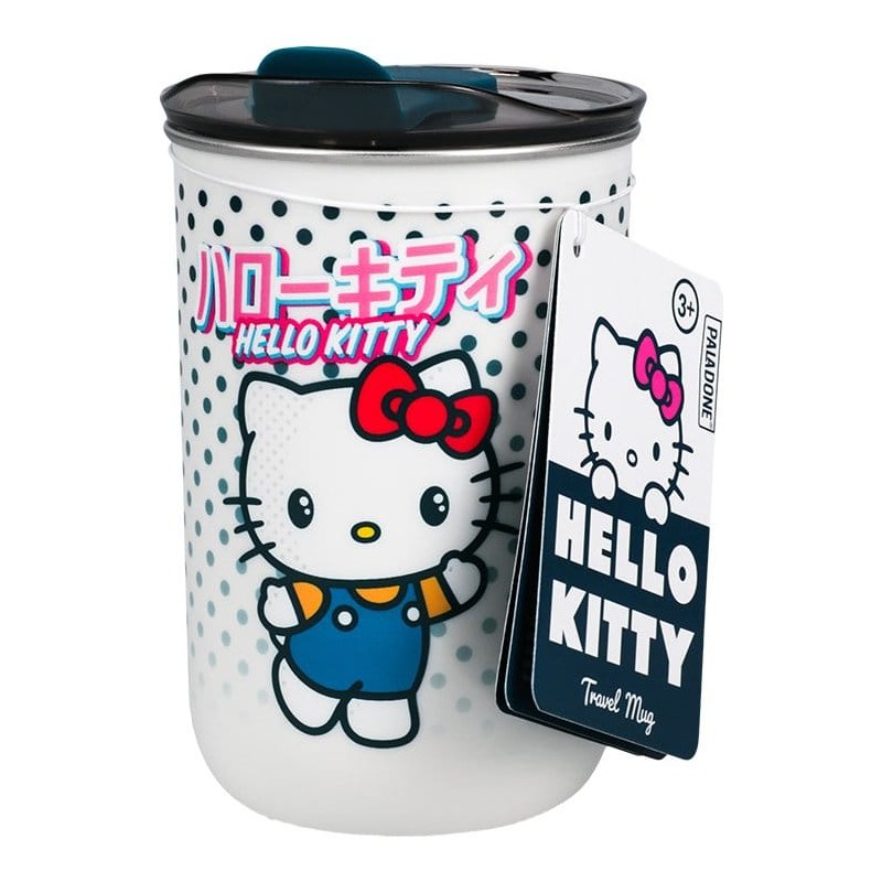 Sanrio mug Hello Kitty Voyage