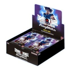 Dragon Ball Super Card Game - Fusion World (FB04) - Ultra Limit - 24 Booster Packs weergeven EN