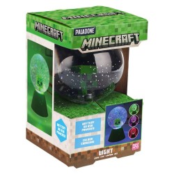 Minecraft LED Glitter Ball Lamp