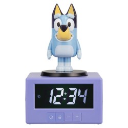 Bluey Icon Wekker