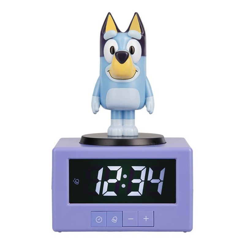 Bluey Icon réveil