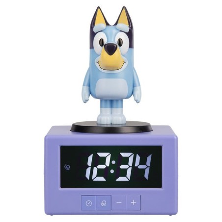 Bluey Icon réveil