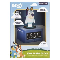 Bluey Icon réveil