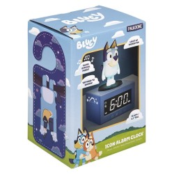 Bluey Icon réveil