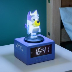 Bluey Icon réveil