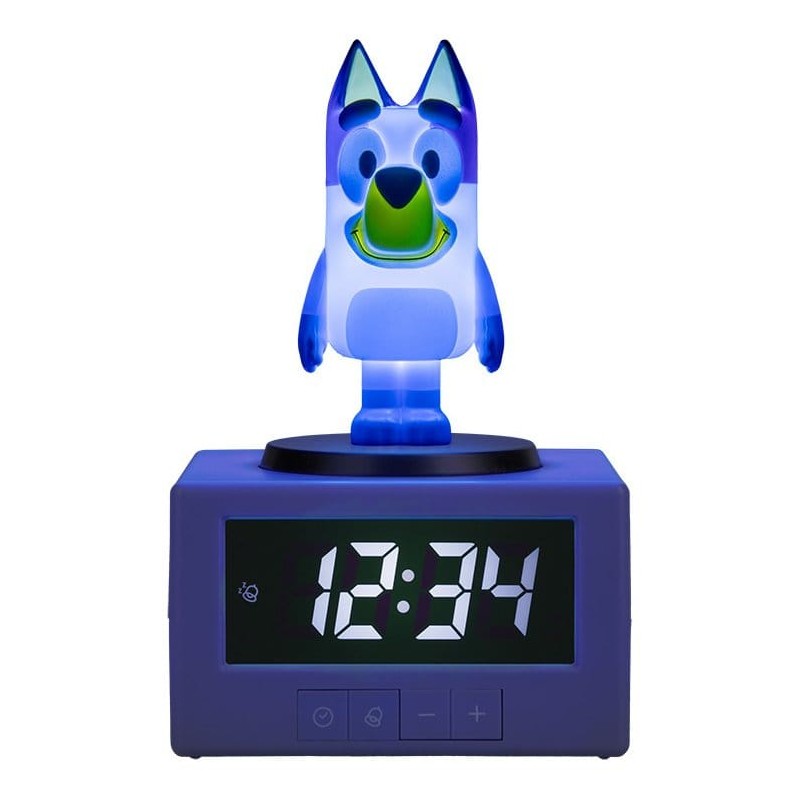 Bluey Icon réveil