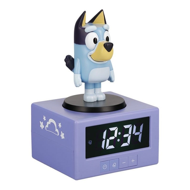 Bluey Icon réveil