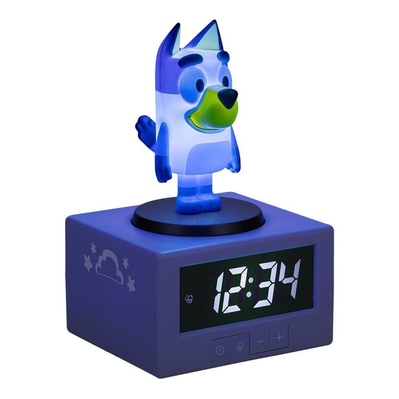 Bluey Icon réveil