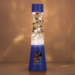 Bluey Lava Lamp