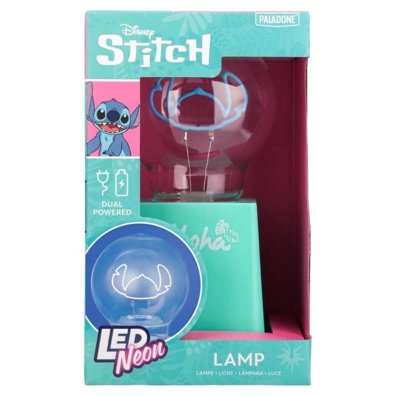 Disney Stitch LED Neonlamp