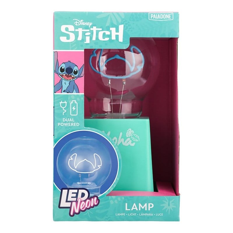Disney Stitch LED Neonlamp