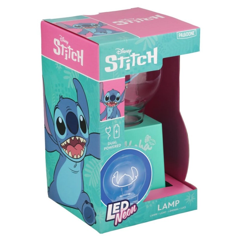Disney Stitch LED Neonlamp
