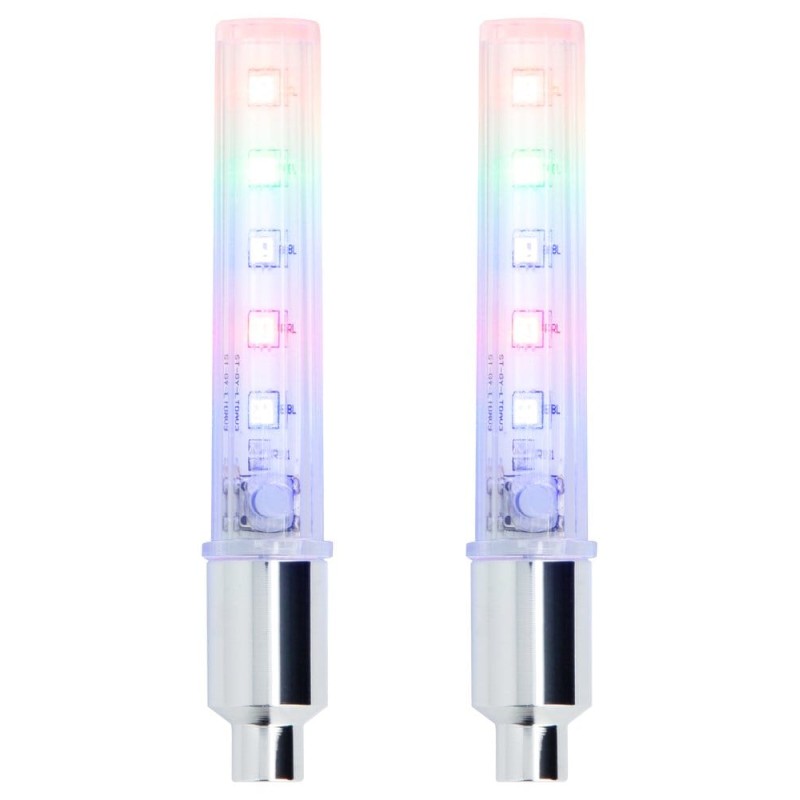 Lumières LED pour Roue de Vélo
