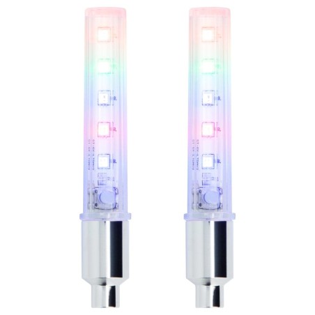 Lumières LED pour Roue de Vélo