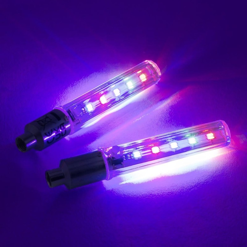 LED-wielverlichting voor fietsen