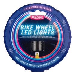 LED-wielverlichting voor fietsen