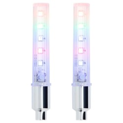 Lumières LED pour Roue de Vélo