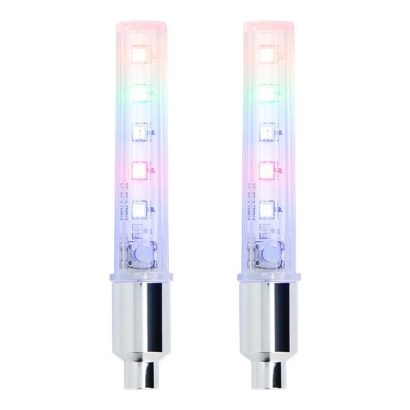 LED-wielverlichting voor fietsen
