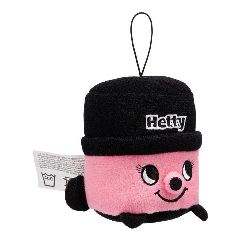 Henry en Hetty Hetty Schermreiniger