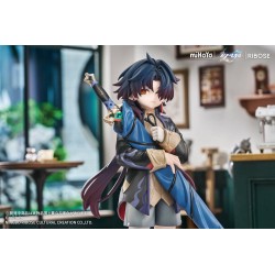 Honkai: Star Rail figurine Chibi Rise Up+ Chibi Cat Series Blade Ver. 19 cm