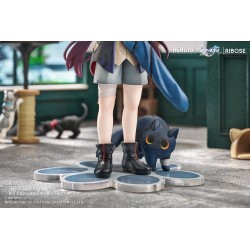 Honkai: Star Rail Chibi Rise Up+ Chibi Cat Series Blade Ver. 19 cm figuur