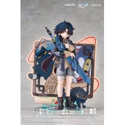 Honkai: Star Rail Chibi Rise Up+ Chibi Cat Series Blade Ver. 19 cm figuur