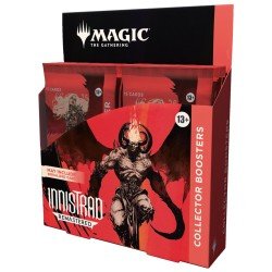 Magic: The Gathering - Innistrad Remastered - Collector Booster Display (12 stuks) - EN