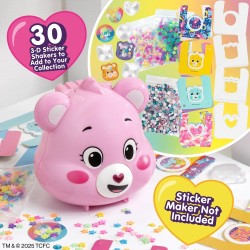 Bisounours Recharges pour Machine à Stickers 3D