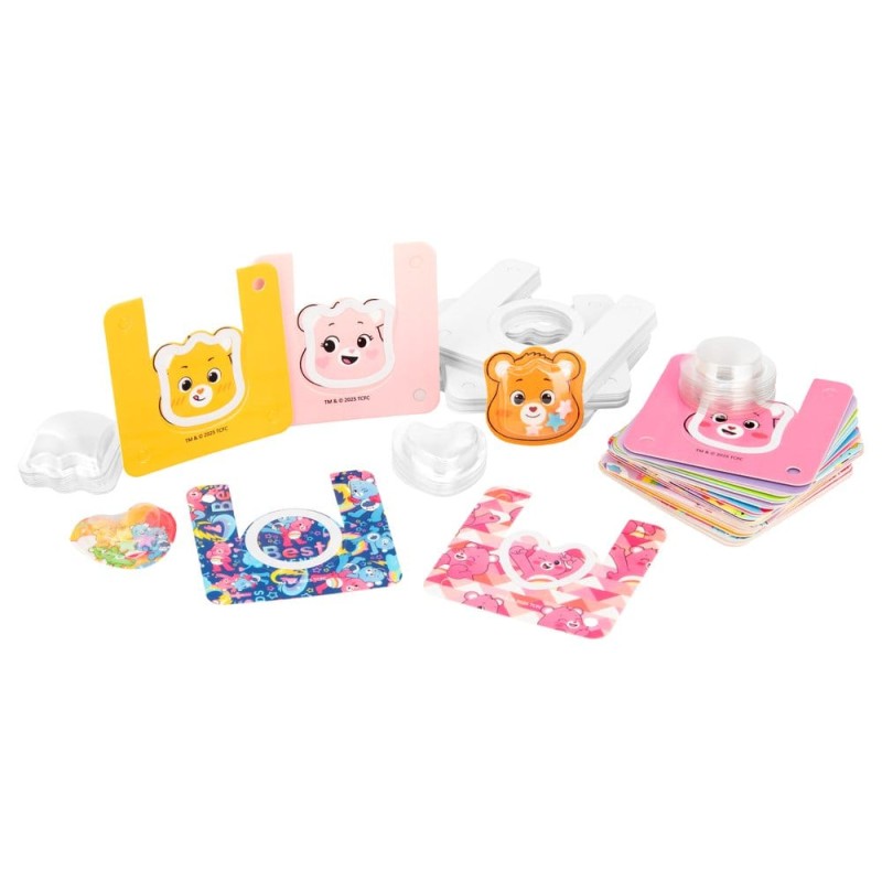 Care Bears Refills for 3D Sticker Machine