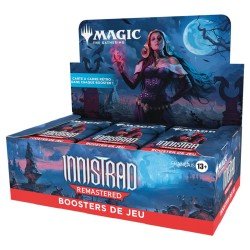 Magic: The Gathering - Innistrad Remastered - Speel Booster Display (36 pakketten) - FR