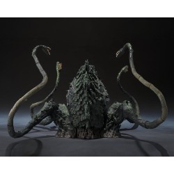 Godzilla figurine S.H.MonsterArts Biollante Wakasa Bay Decisive Battle Ver. 25 cm