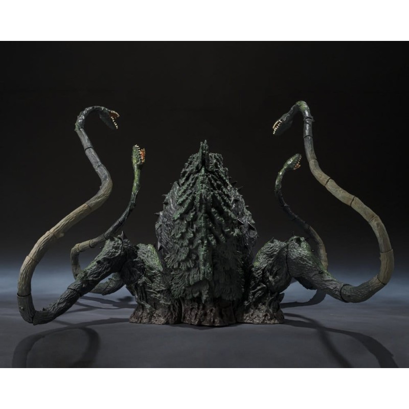 Godzilla figurine S.H.MonsterArts Biollante Wakasa Bay Decisive Battle Ver. 25 cm