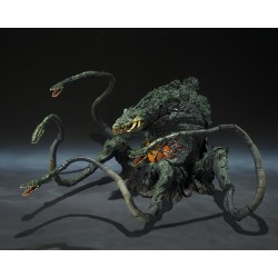 Godzilla-figuur S.H.MonsterArts Biollante Wakasa Bay Beslissende Slag Ver. 25 cm