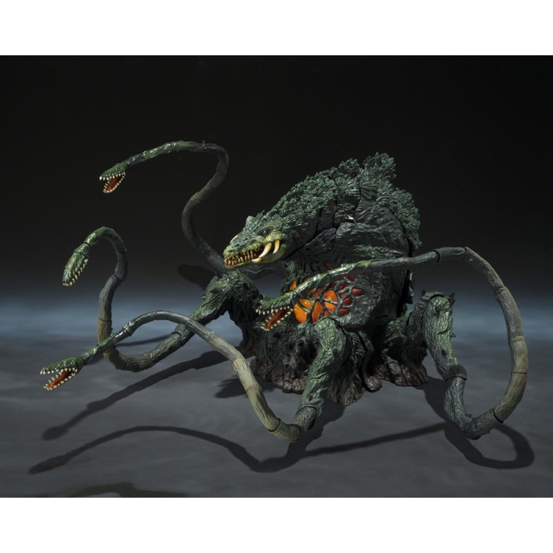 Godzilla figurine S.H.MonsterArts Biollante Wakasa Bay Decisive Battle Ver. 25 cm