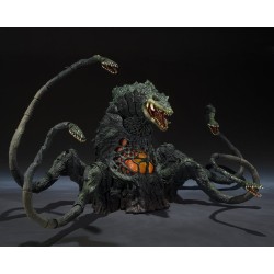 Godzilla figurine S.H.MonsterArts Biollante Wakasa Bay Decisive Battle Ver. 25 cm