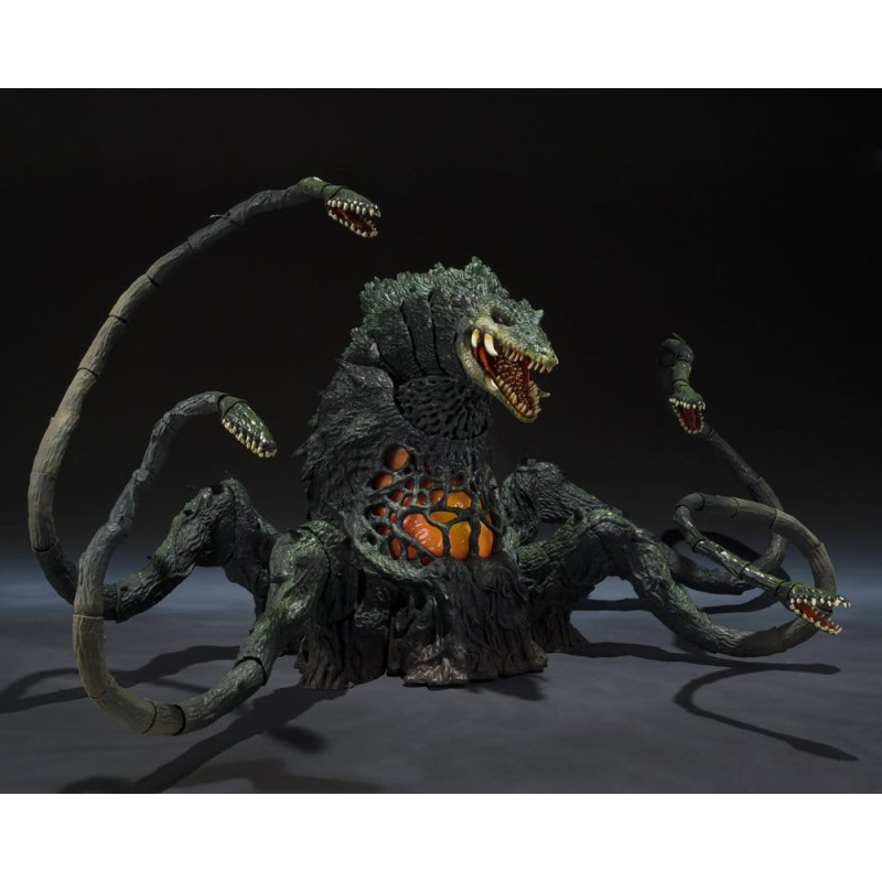 Godzilla figurine S.H.MonsterArts Biollante Wakasa Bay Decisive Battle Ver. 25 cm