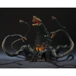 Godzilla-figuur S.H.MonsterArts Biollante Wakasa Bay Beslissende Slag Ver. 25 cm