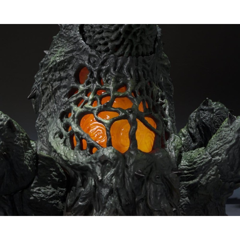 Godzilla-figuur S.H.MonsterArts Biollante Wakasa Bay Beslissende Slag Ver. 25 cm