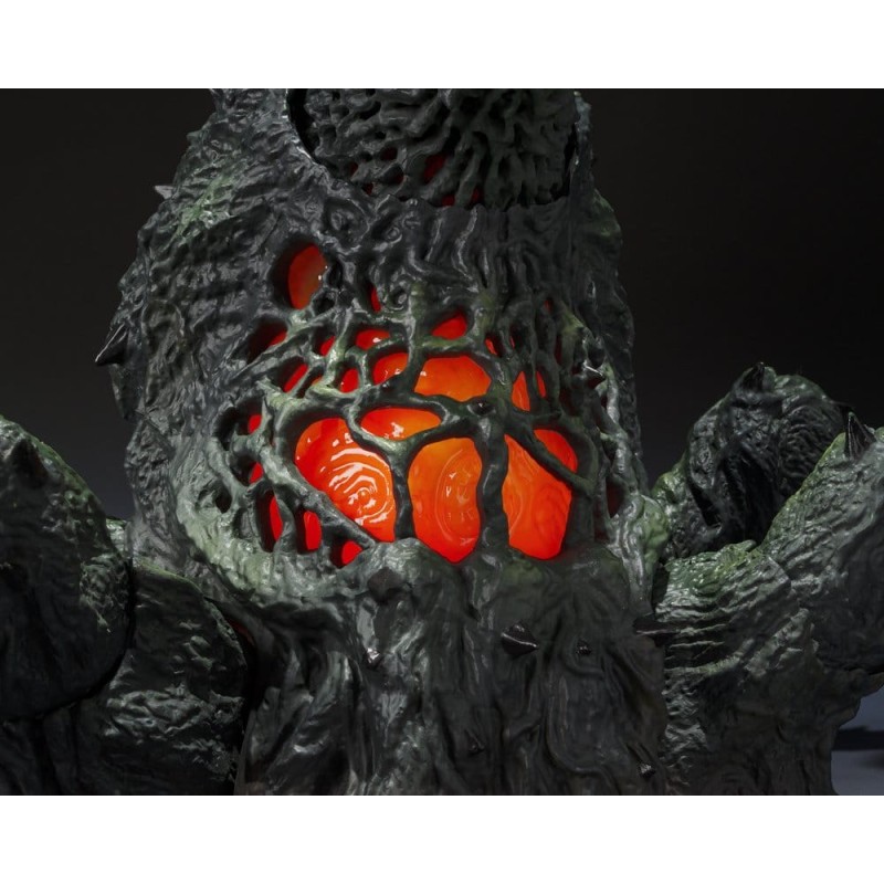 Godzilla-figuur S.H.MonsterArts Biollante Wakasa Bay Beslissende Slag Ver. 25 cm