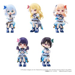 BanG Dream! Blind Box présentoir figurines mini PalVerse Morfonica (6)