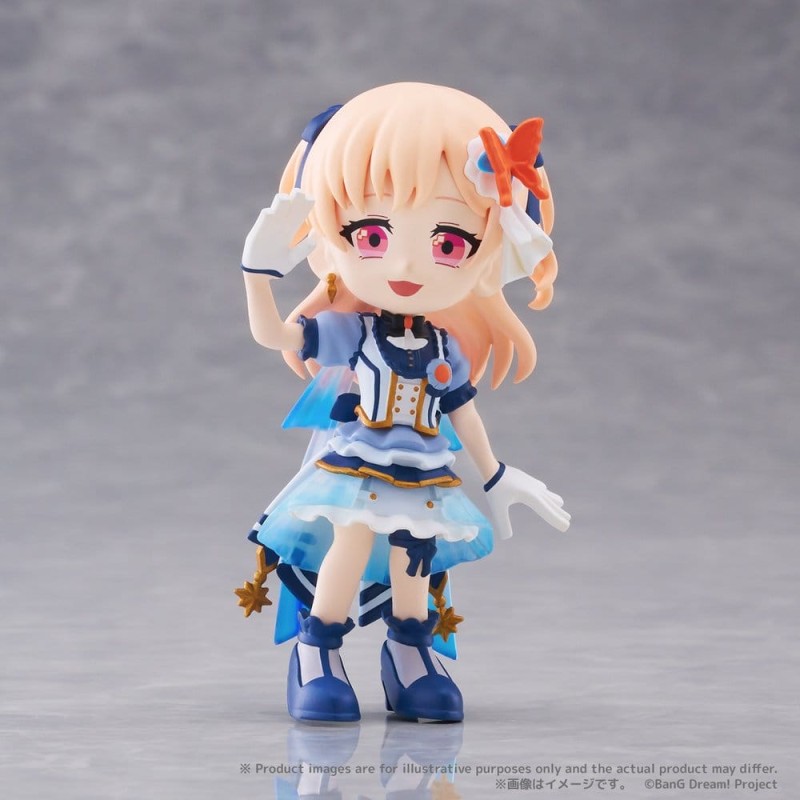 BanG Dream! Blind Box Display Stand Mini PalVerse Morfonica Figuren (6)