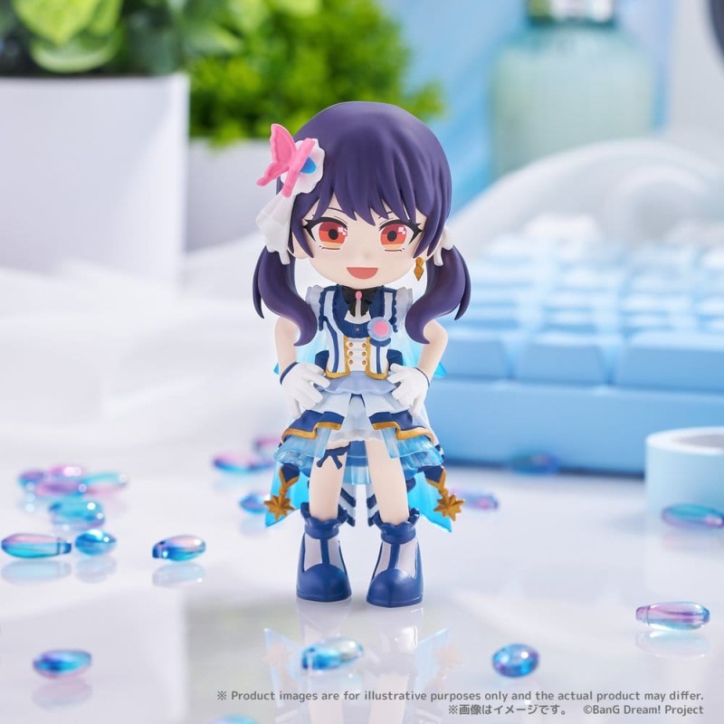 BanG Dream! Blind Box Display Stand Mini PalVerse Morfonica Figuren (6)
