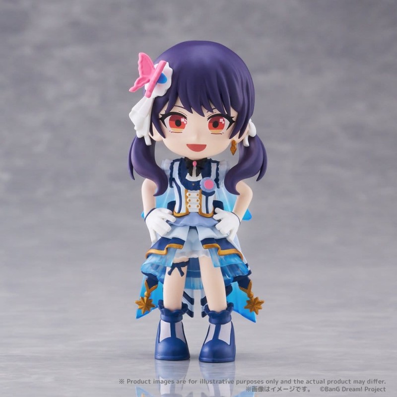 BanG Dream! Blind Box Display Stand Mini PalVerse Morfonica Figuren (6)