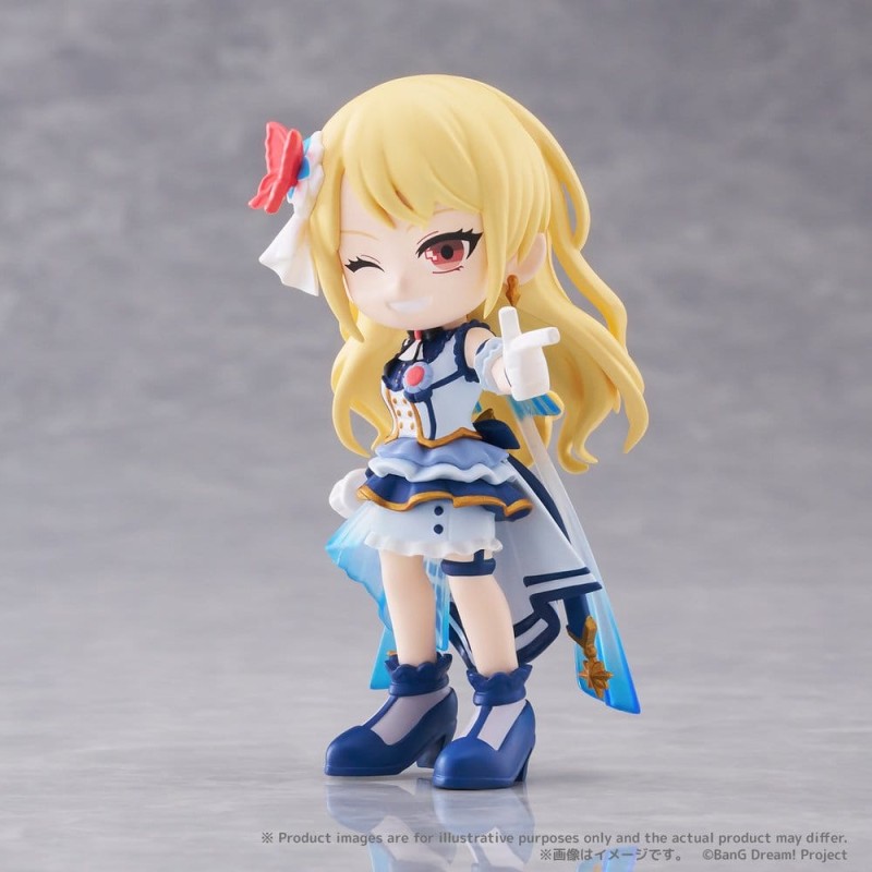 BanG Dream! Blind Box Display Stand Mini PalVerse Morfonica Figuren (6)