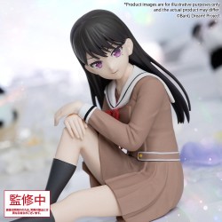 BanG Dream! figurine PVC Premium Figure MyGO!!!!! Taki Shiina School Uniform Ver. 9 cm