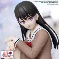 BanG Dream! Premium Figuur PVC-figuur MyGO!!! Taki Shiina Schooluniform Ver. 9 cm