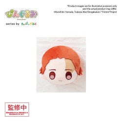 Frieren: Beyond Journey's End Plush with Pingurumi Stark Pin 8 cm