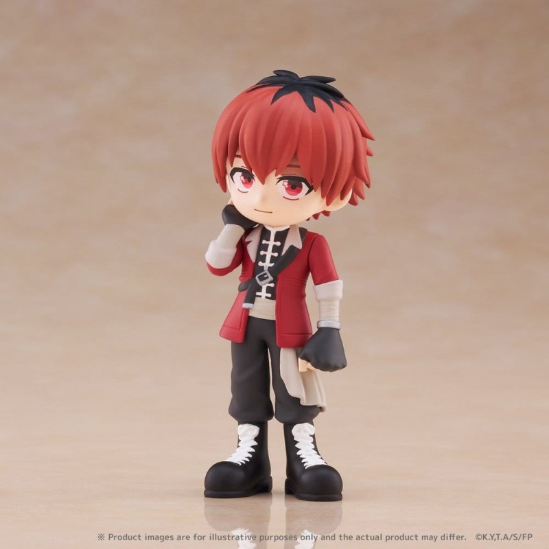 Frieren: Beyond Journey's End Blind Box présentoir figurines mini PalVerse (6)