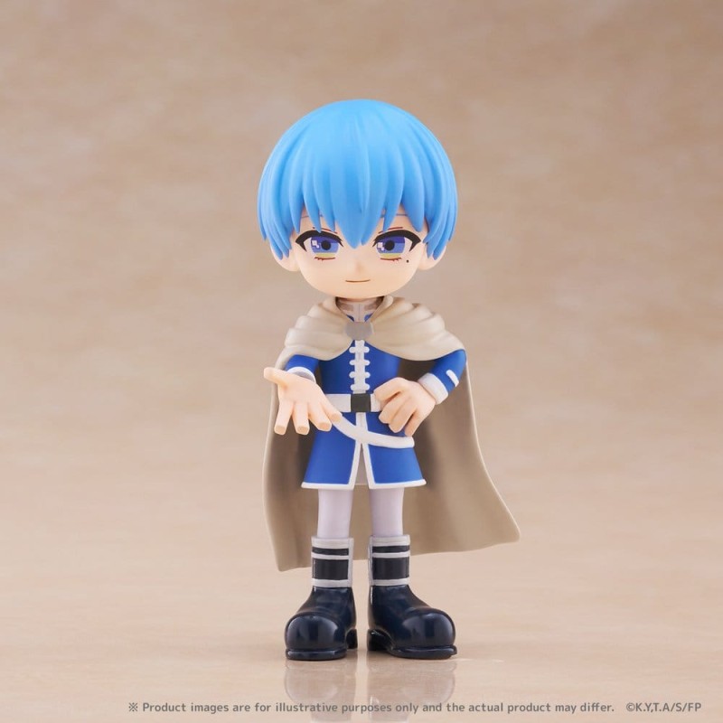 Frieren: Beyond Journey's End Blind Box présentoir figurines mini PalVerse (6)