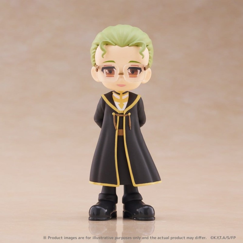Frieren: Beyond Journey's End Blind Box Display Stand Mini PalVerse Figures (6)